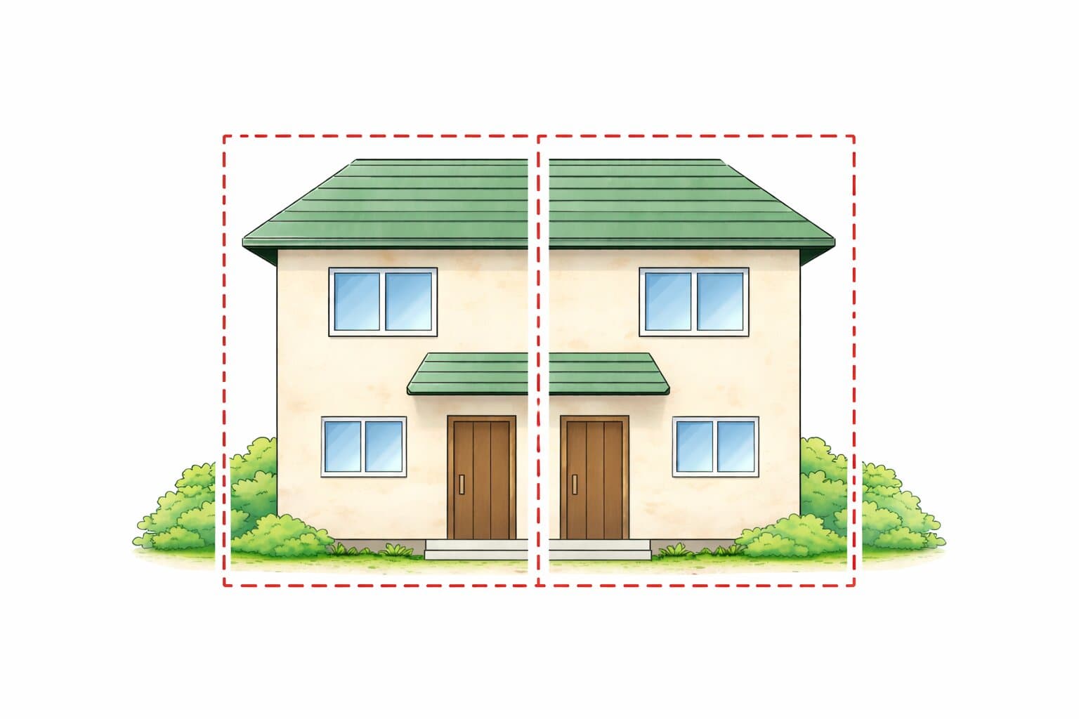 共有名義・共有持分のある物件