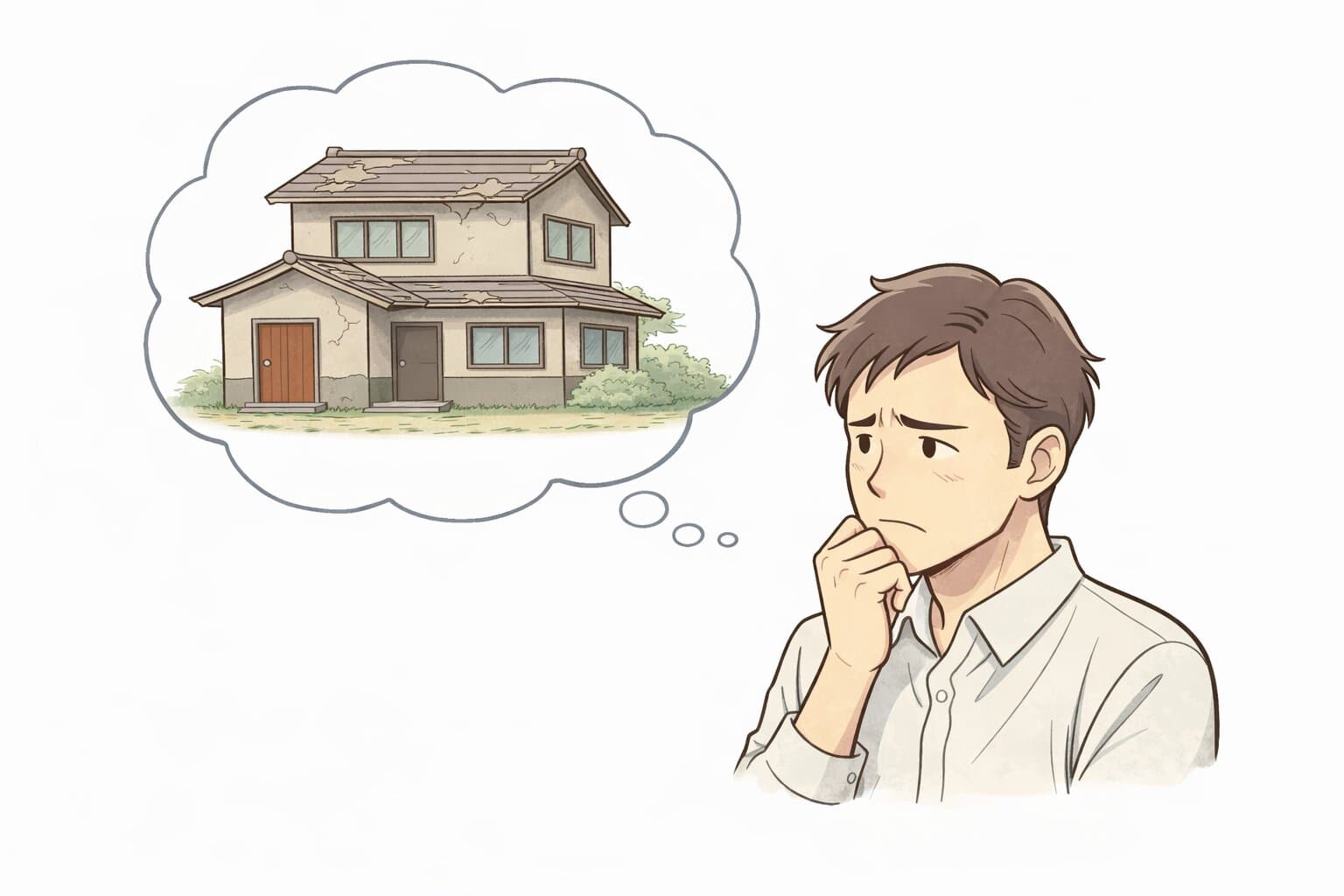 相続で取得した不動産