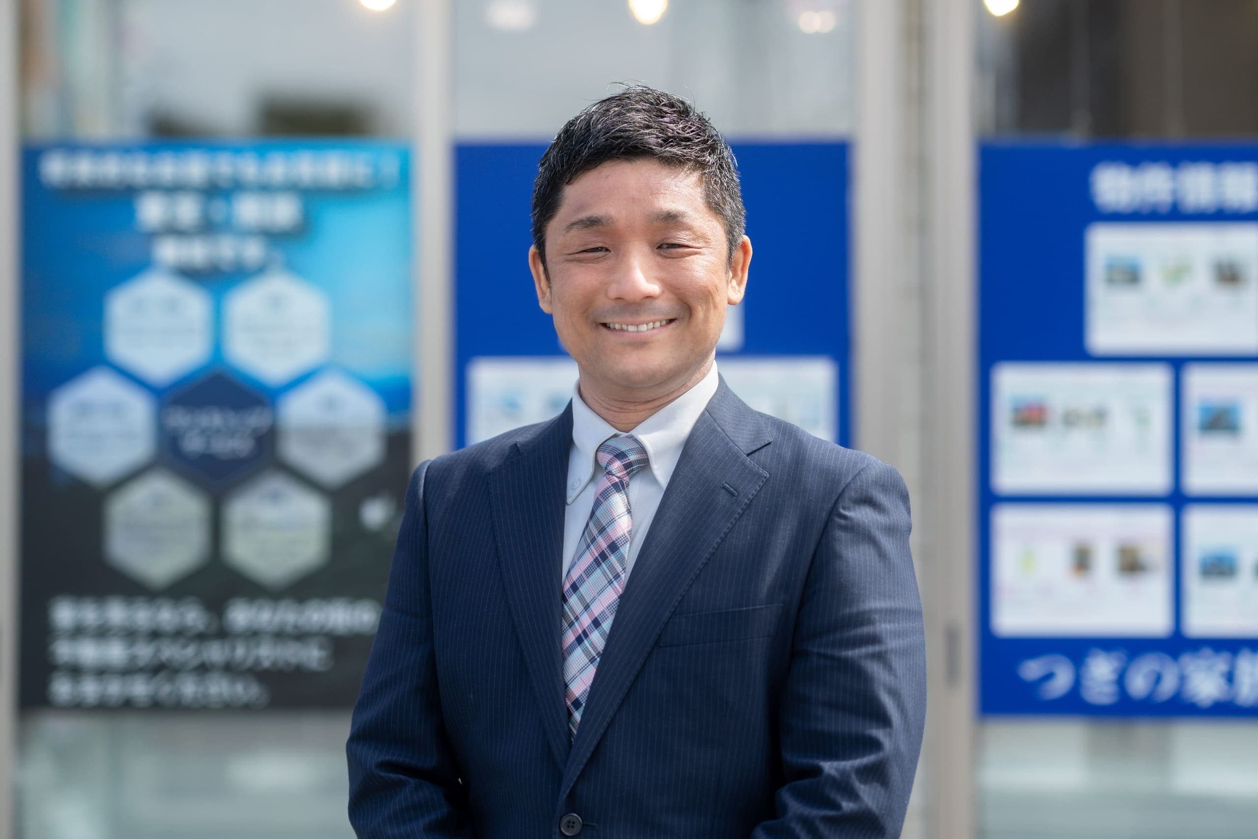 德永 隼人の写真