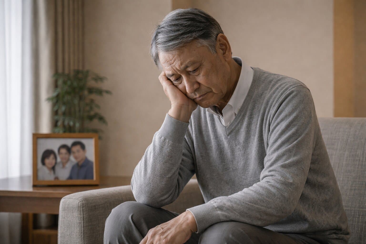 子供に負担を残したくないイメージ